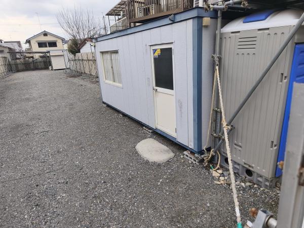 京都市山科区大塚元屋敷町　建築条件無売土地 現地写真