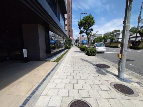 シエリアタワーなんば 現地写真（その他）
