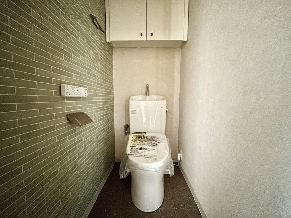 堺柳之町アーバンコンフォート 内観写真（トイレ）