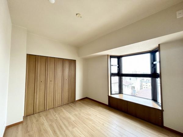 堺柳之町アーバンコンフォート 内観写真（リビング以外の居室）