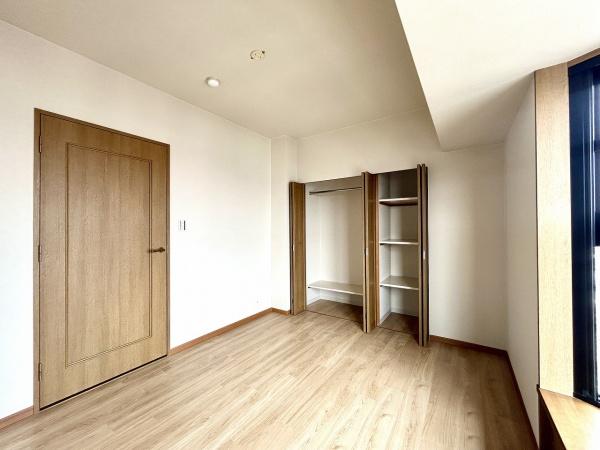 堺柳之町アーバンコンフォート 内観写真（リビング以外の居室）