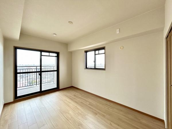 堺柳之町アーバンコンフォート 内観写真（リビング以外の居室）