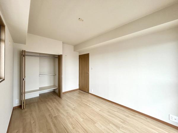 堺柳之町アーバンコンフォート 内観写真（リビング以外の居室）