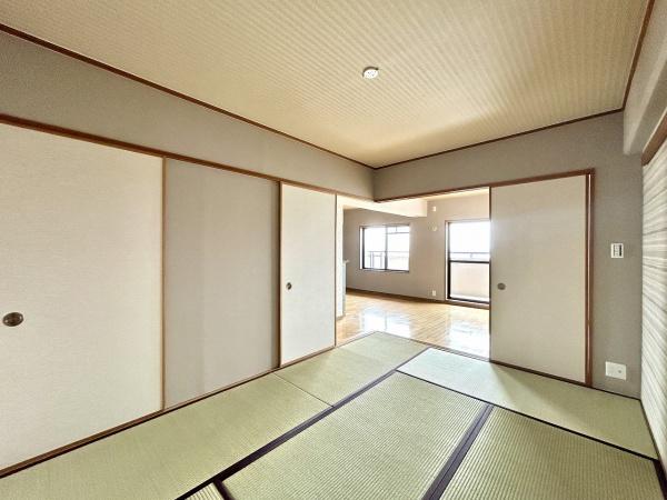 堺柳之町アーバンコンフォート 内観写真（リビング以外の居室）