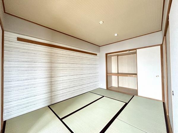 堺柳之町アーバンコンフォート 内観写真（リビング以外の居室）