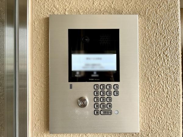 堺柳之町アーバンコンフォート 共用部写真（エントランス）