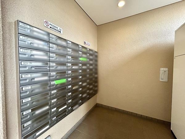堺柳之町アーバンコンフォート 共用部写真（その他）