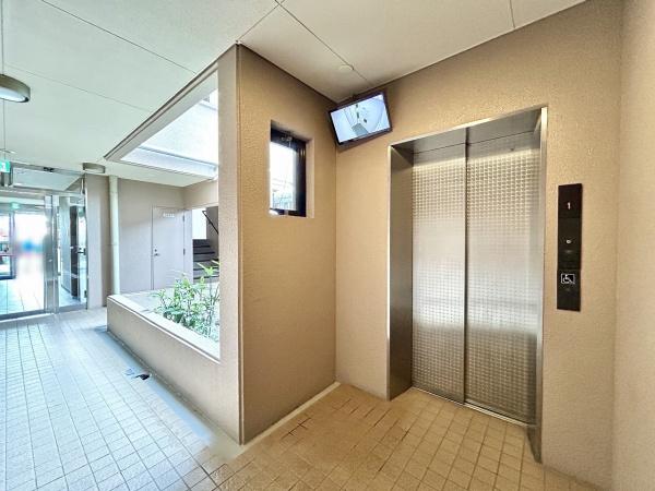 堺柳之町アーバンコンフォート 共用部写真（エントランス）