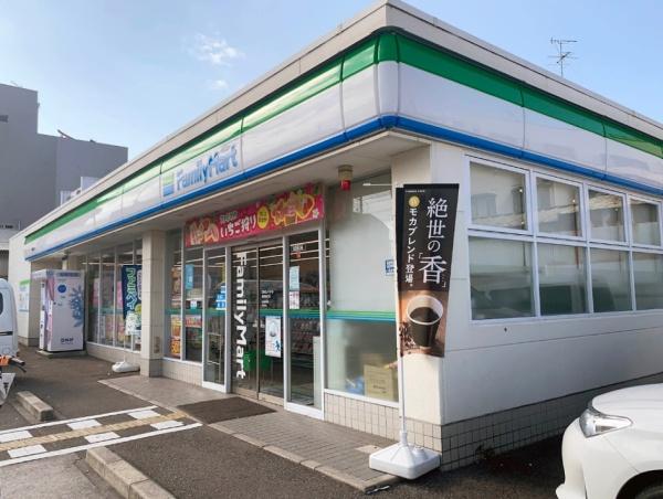 堺柳之町アーバンコンフォート コンビニ