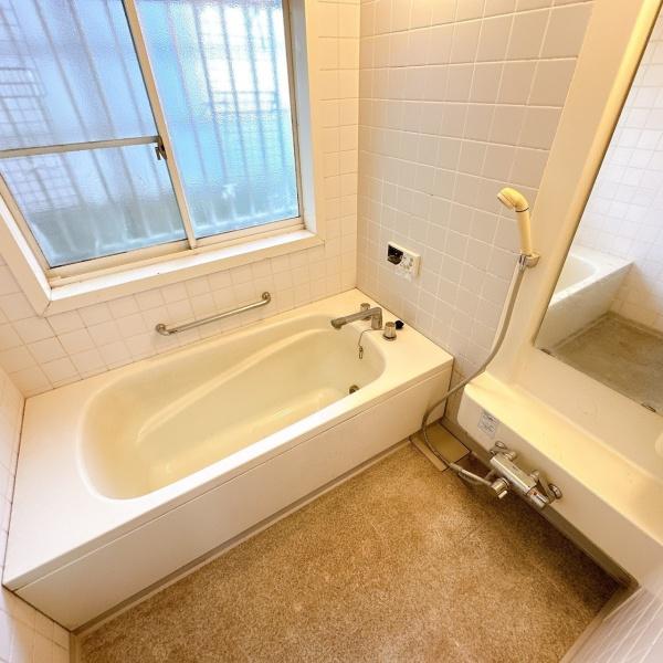 豊能郡能勢町平通　中古戸建 内観写真（浴室）