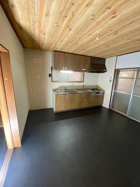 豊能郡能勢町平通　中古戸建 内観写真（リビング）