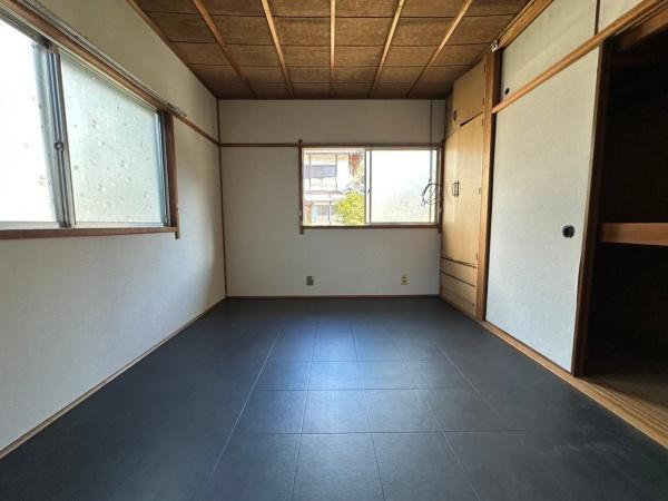 豊能郡能勢町平通　中古戸建 内観写真（リビング以外の居室）
