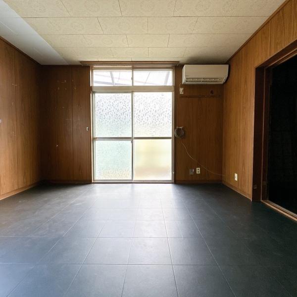 豊能郡能勢町平通　中古戸建 内観写真（リビング以外の居室）