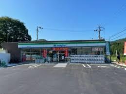 豊能郡能勢町平通　中古戸建 コンビニ