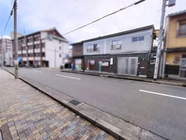 京都市上京区柏清盛町　中古戸建 現地写真（その他）