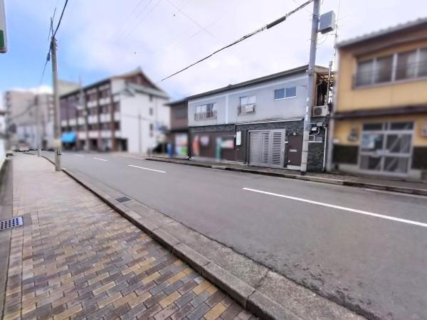 京都市上京区柏清盛町　中古戸建 現地写真（その他）