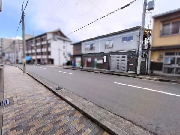 京都市上京区柏清盛町　中古戸建 現地写真（その他）