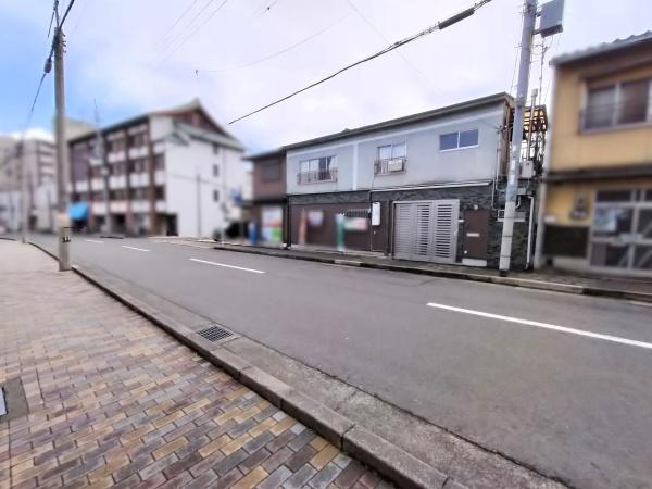京都市上京区柏清盛町　中古戸建 現地写真（その他）