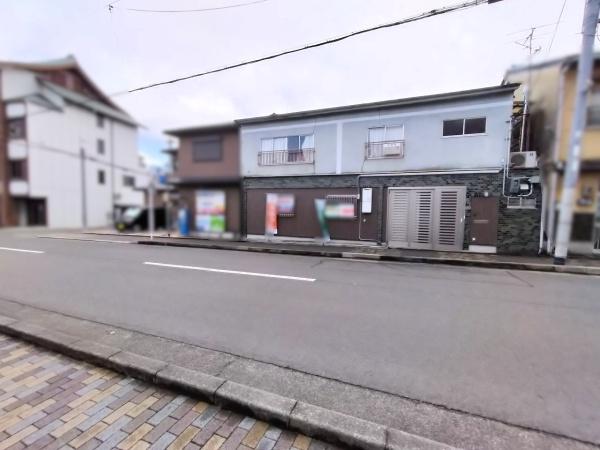 京都市上京区柏清盛町　中古戸建 現地写真（その他）