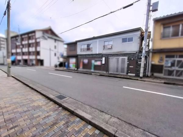 京都市上京区柏清盛町　中古戸建 現地写真（その他）
