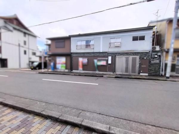 京都市上京区柏清盛町　中古戸建 現地写真（その他）