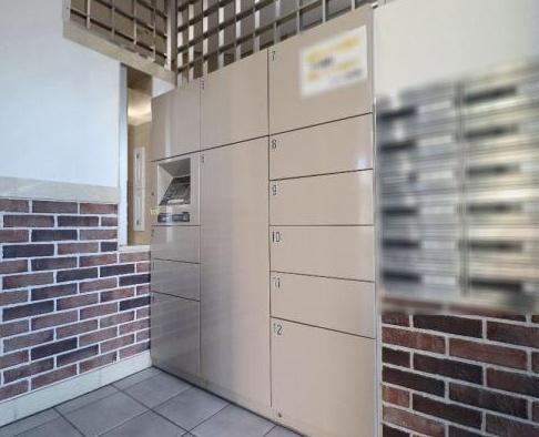 ローレルコート三条堀川 共用部写真（その他）