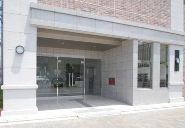 ローレルコート三条堀川 共用部写真（エントランス）