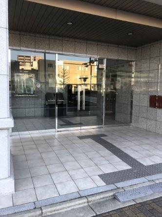 ローレルコート三条堀川 共用部写真（エントランス）