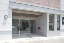 ローレルコート三条堀川 共用部写真（エントランス）