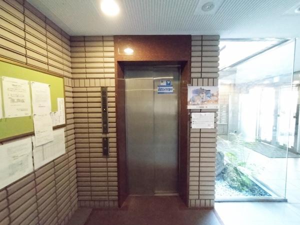 ライオンズマンション此花 共用部写真（その他）