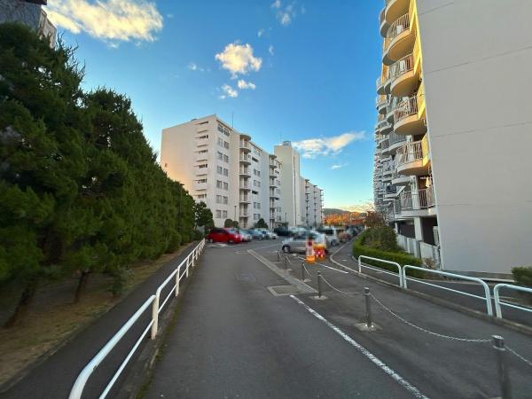 山科音羽マンションA棟 現地写真（その他）