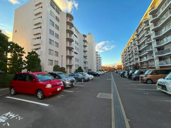 山科音羽マンションA棟 現地写真（その他）