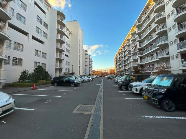 山科音羽マンションA棟 現地写真（その他）