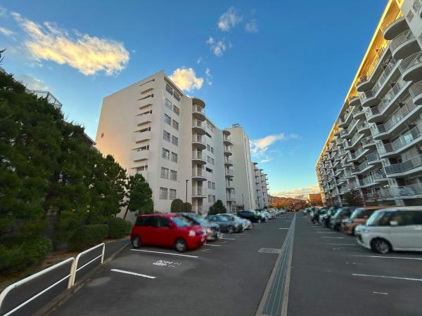 山科音羽マンションA棟 現地写真（その他）
