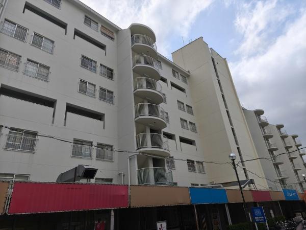 山科音羽マンションA棟 現地写真（その他）