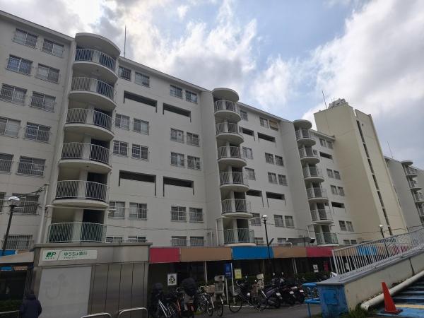 山科音羽マンションA棟 現地写真（その他）