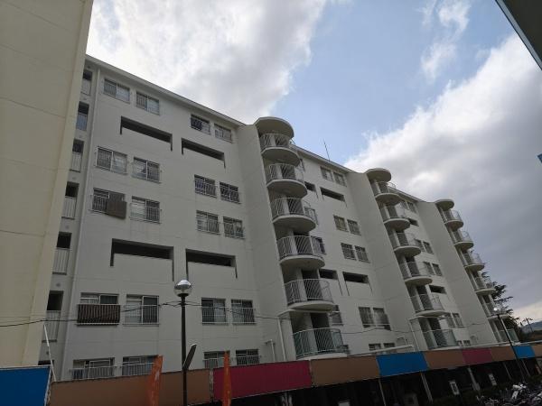 山科音羽マンションA棟 現地写真（その他）