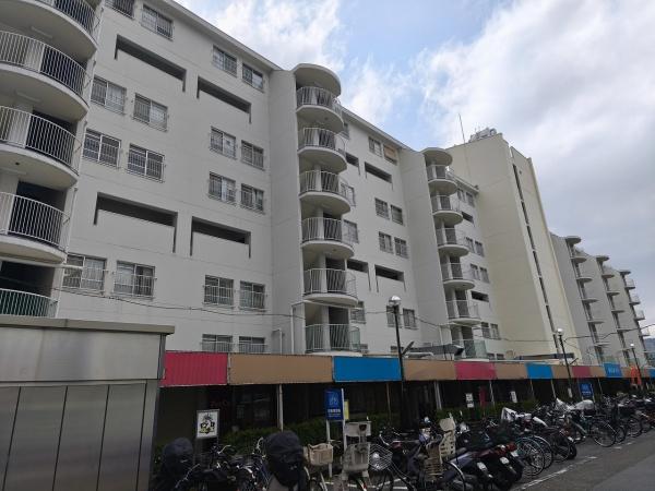 山科音羽マンションA棟 現地写真（その他）