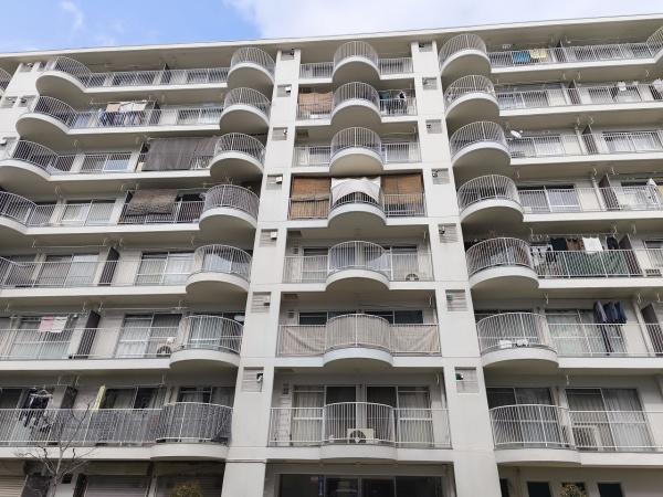 山科音羽マンションA棟 現地写真（その他）