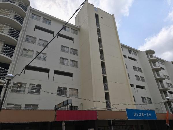 山科音羽マンションA棟 現地写真（その他）