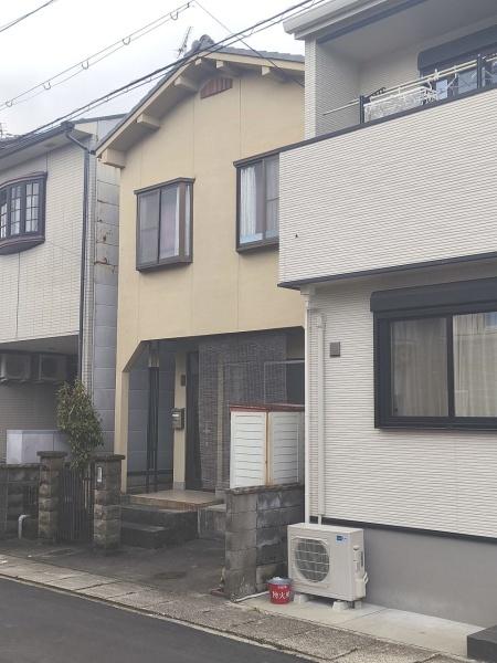 京都市山科区西野山射庭ノ上町　中古戸建 現地写真（その他）