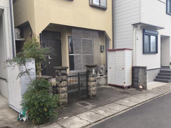 京都市山科区西野山射庭ノ上町　中古戸建 現地写真（その他）