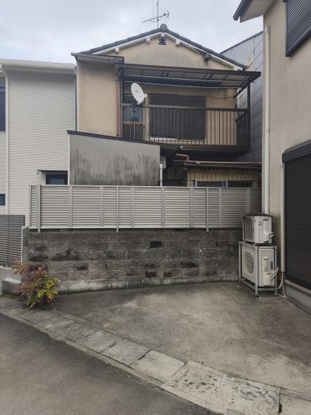 京都市山科区西野山射庭ノ上町　中古戸建 現地写真（その他）
