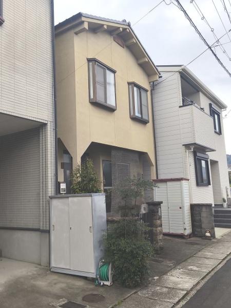 京都市山科区西野山射庭ノ上町　中古戸建 現地写真（その他）
