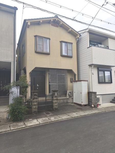 京都市山科区西野山射庭ノ上町　中古戸建 現地写真（その他）
