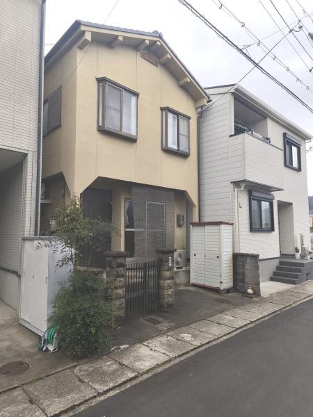 京都市山科区西野山射庭ノ上町　中古戸建 現地写真（その他）
