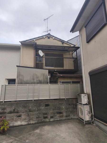京都市山科区西野山射庭ノ上町　中古戸建 現地写真（その他）