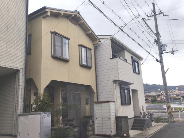京都市山科区西野山射庭ノ上町　中古戸建 現地写真（その他）