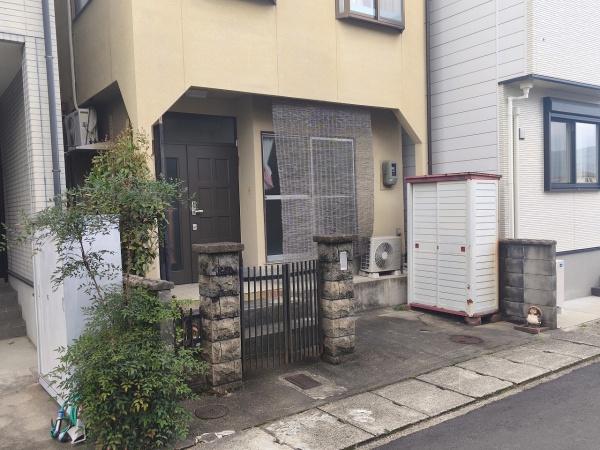 京都市山科区西野山射庭ノ上町　中古戸建 現地写真（その他）