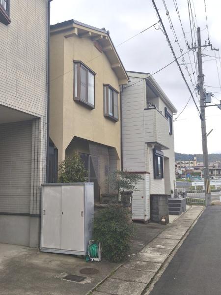 京都市山科区西野山射庭ノ上町　中古戸建 現地写真（その他）